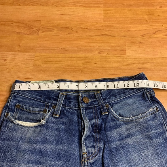 Hollister Slim Straight Men’s Blue Jeans | 29 x 30 - Picture 12 of 13